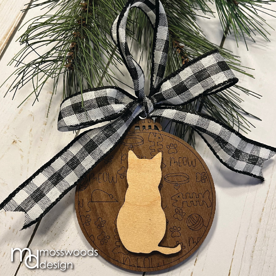 Dog / Cat Ornament