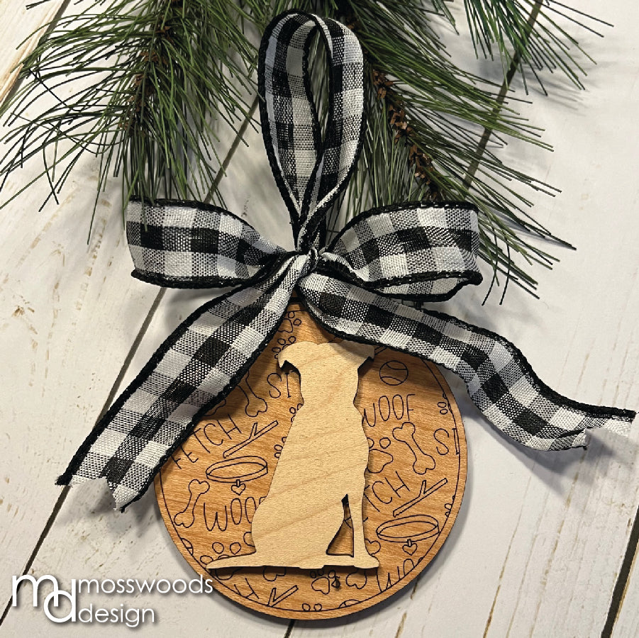 Dog / Cat Ornament