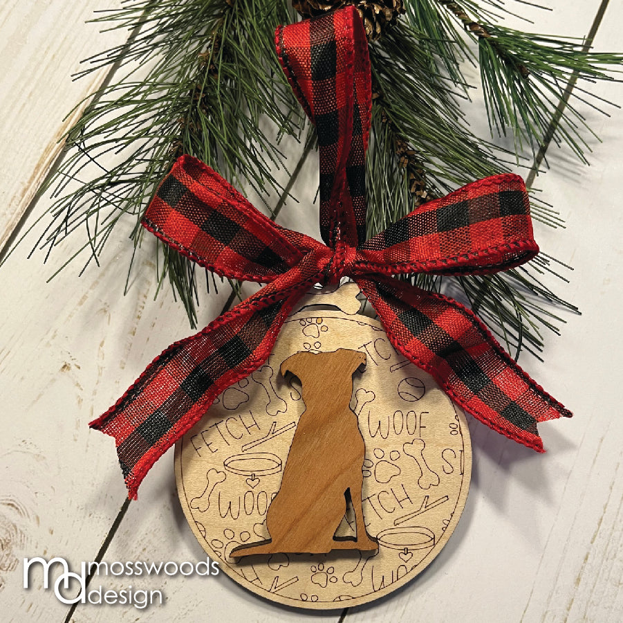 Dog / Cat Ornament