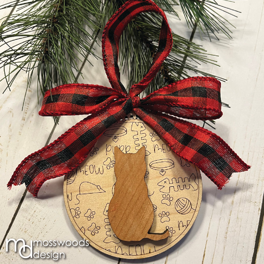 Dog / Cat Ornament