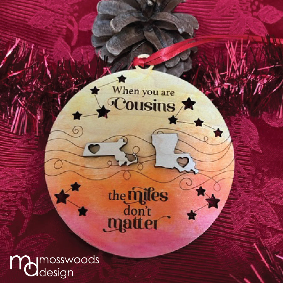 Togetherness Ornament