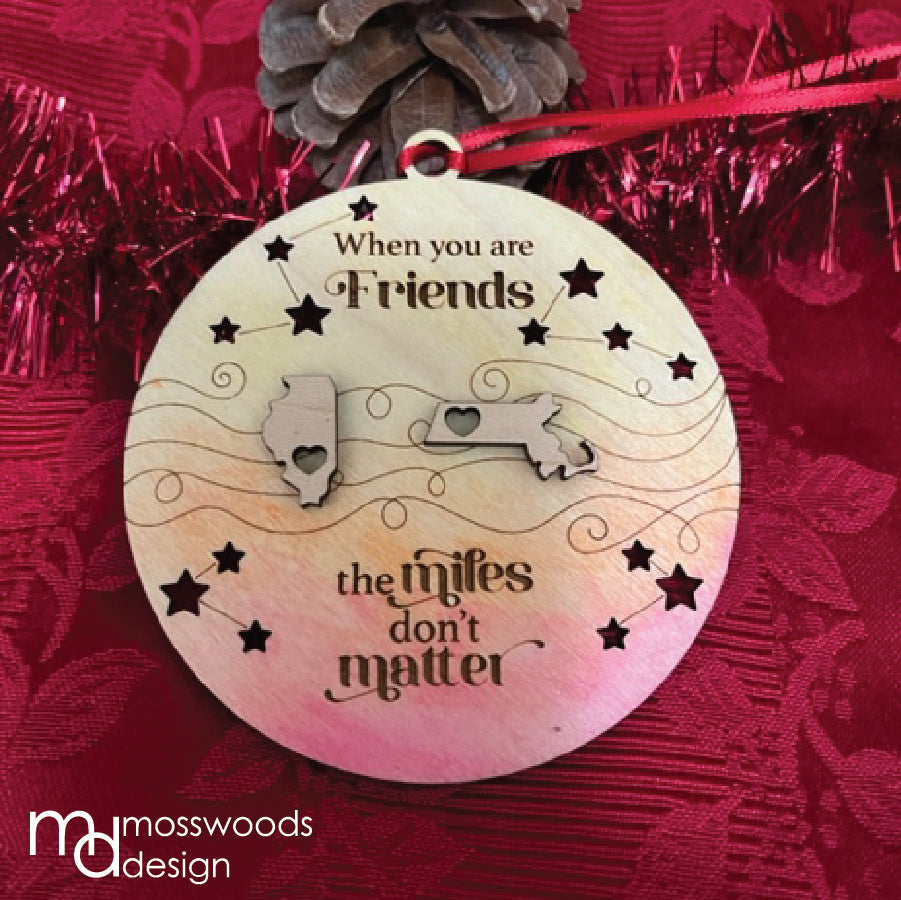 Togetherness Ornament
