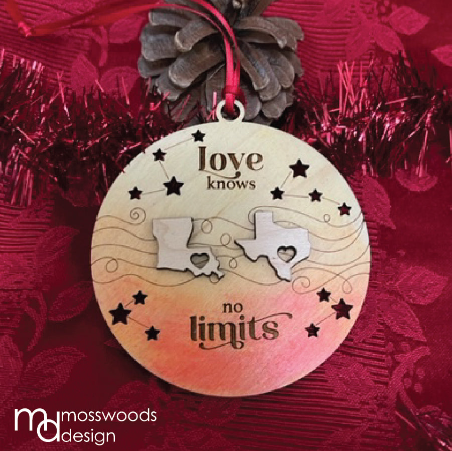 Togetherness Ornament