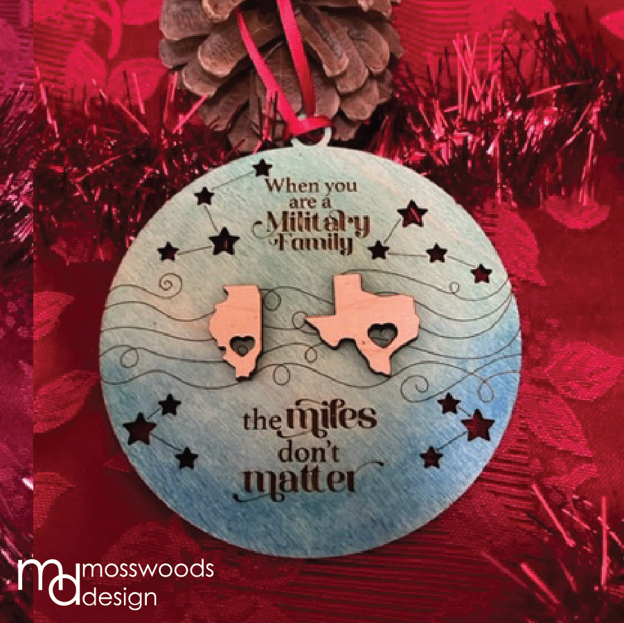 Togetherness Ornament