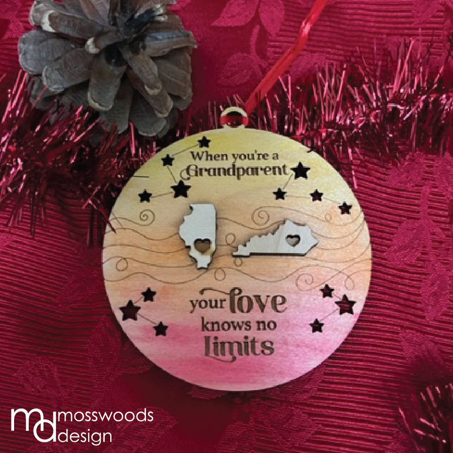 Togetherness Ornament