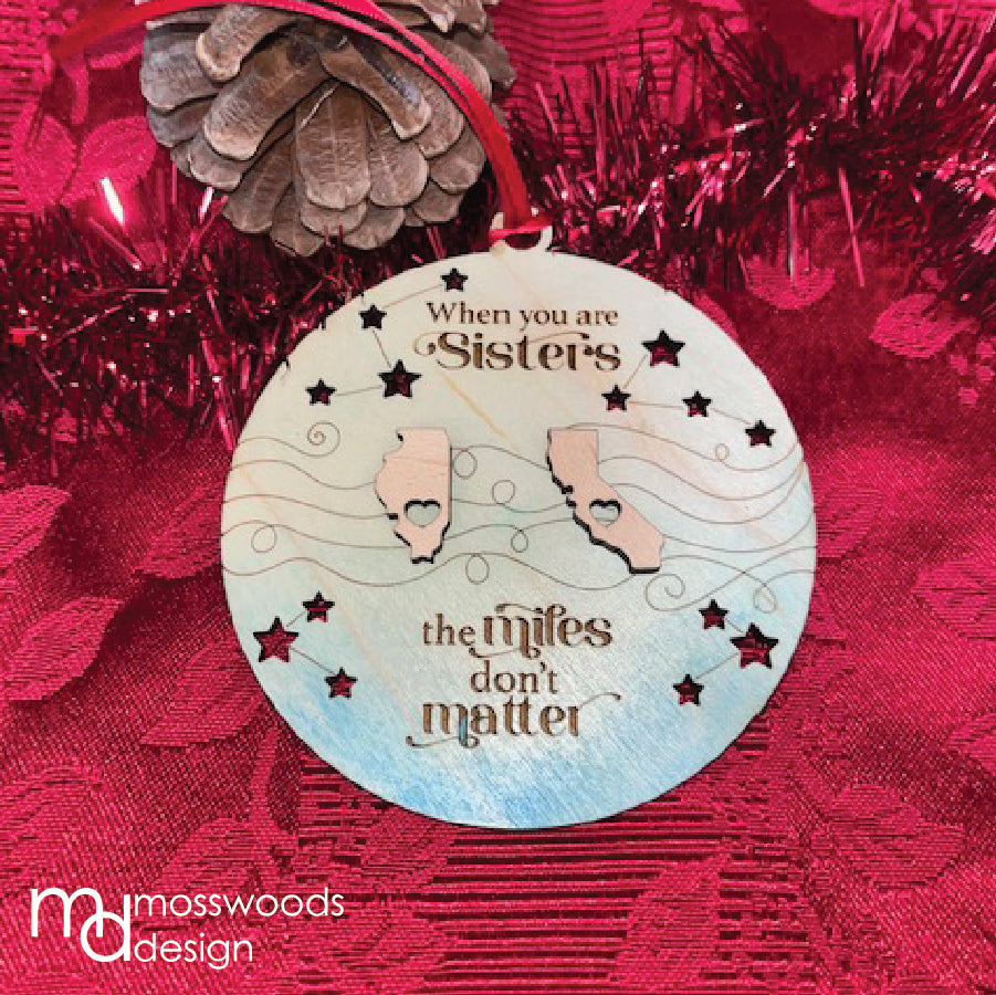 Togetherness Ornament