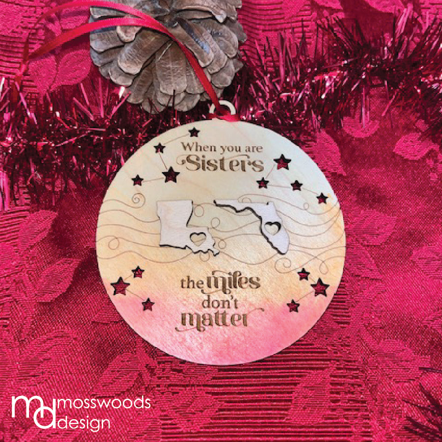Togetherness Ornament