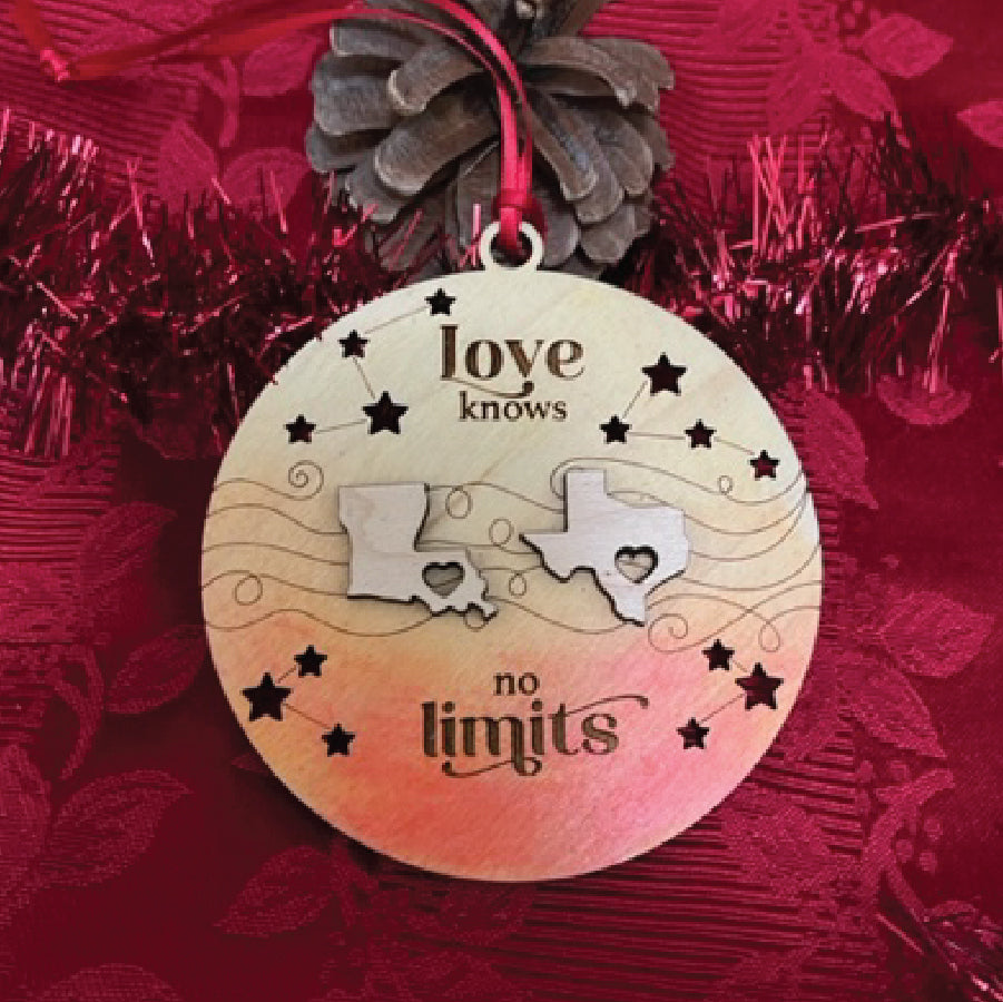 Togetherness Ornament