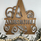 Custom Monogram