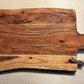 Live Edge Cutting Board