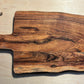Live Edge Cutting Board
