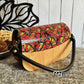Wood Purse - Cherry with Butterflies