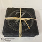Customized Slate Coasters