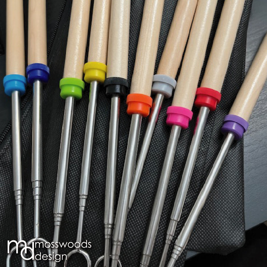 Extendable S'more Sticks - Individual Sticks