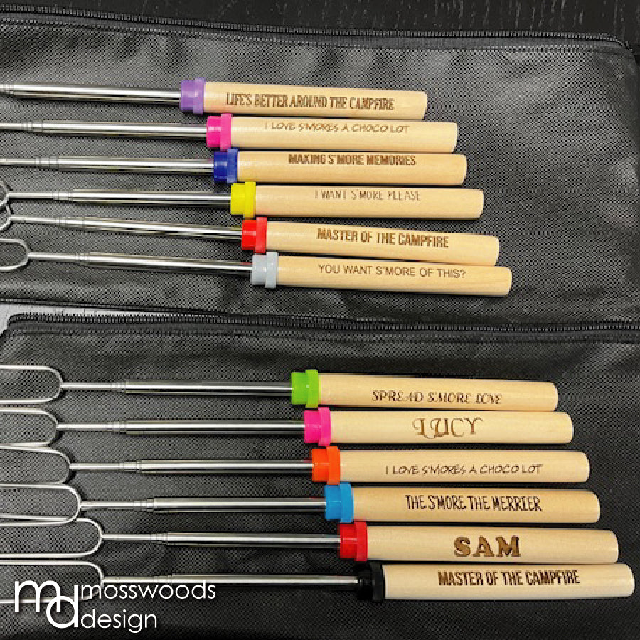 Extendable S'more Sticks - Individual Sticks