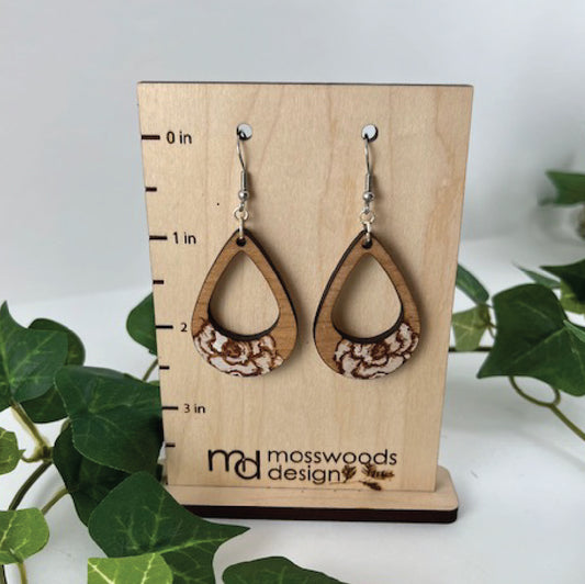 Floral Earrings