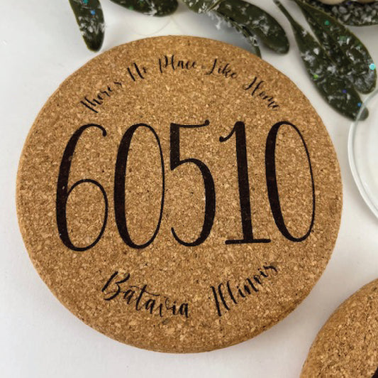 Cork Coasters