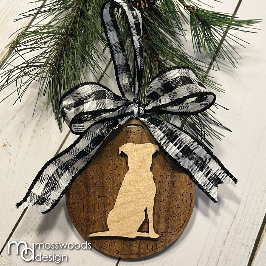 Dog / Cat Ornament