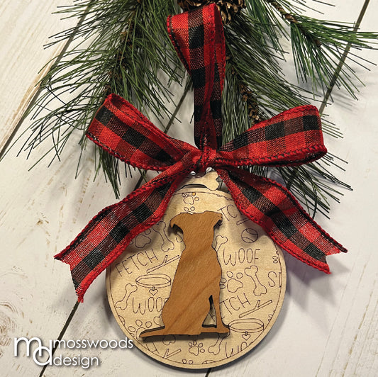 Dog / Cat Ornament