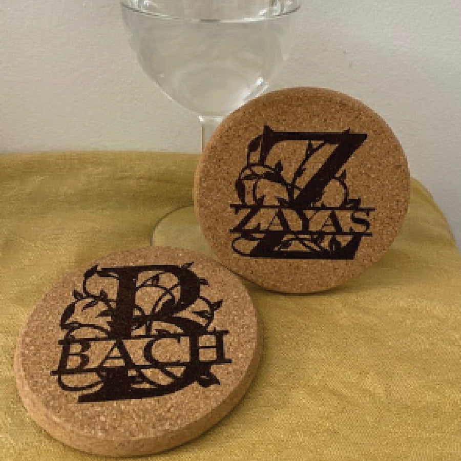 Cork Coasters