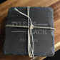 Customized Slate Coasters