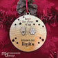 Togetherness Ornament