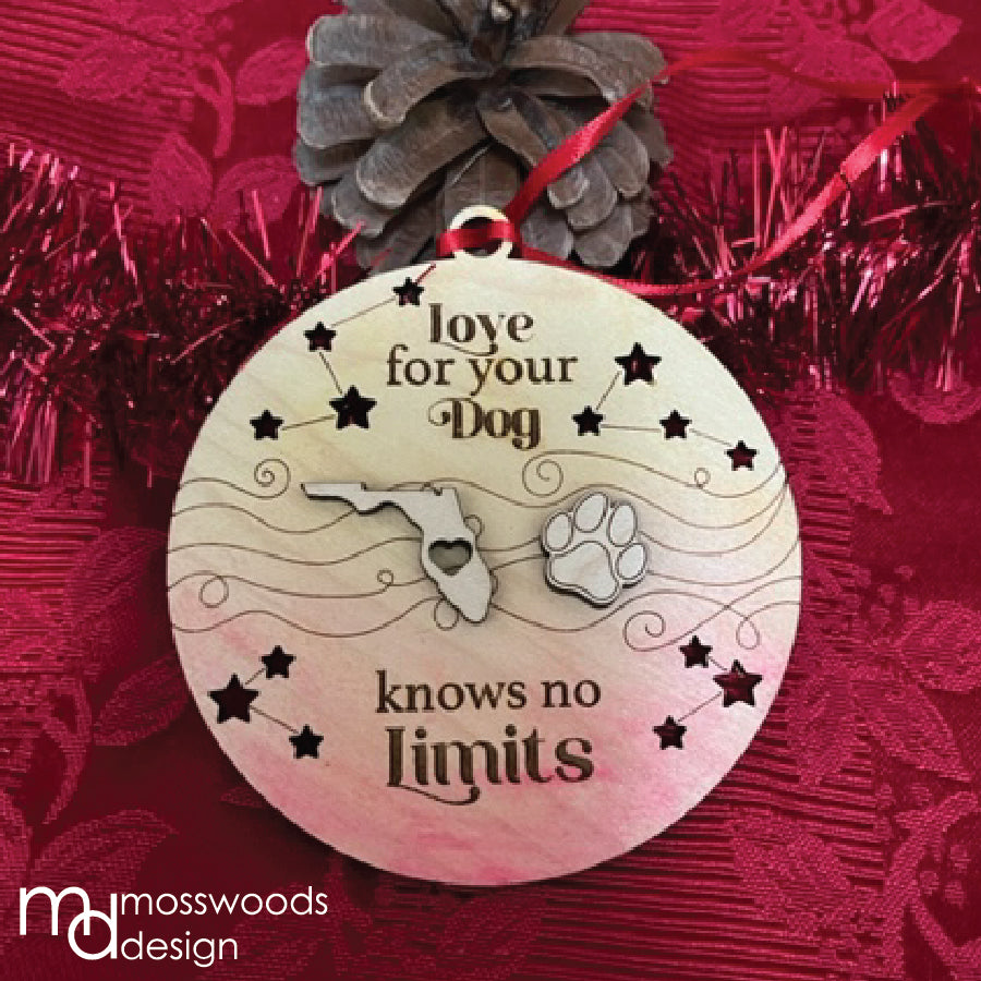 Togetherness Ornament