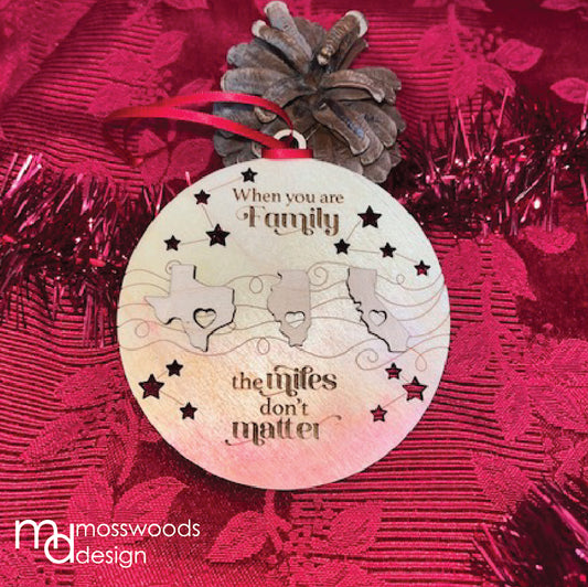 Togetherness Ornament