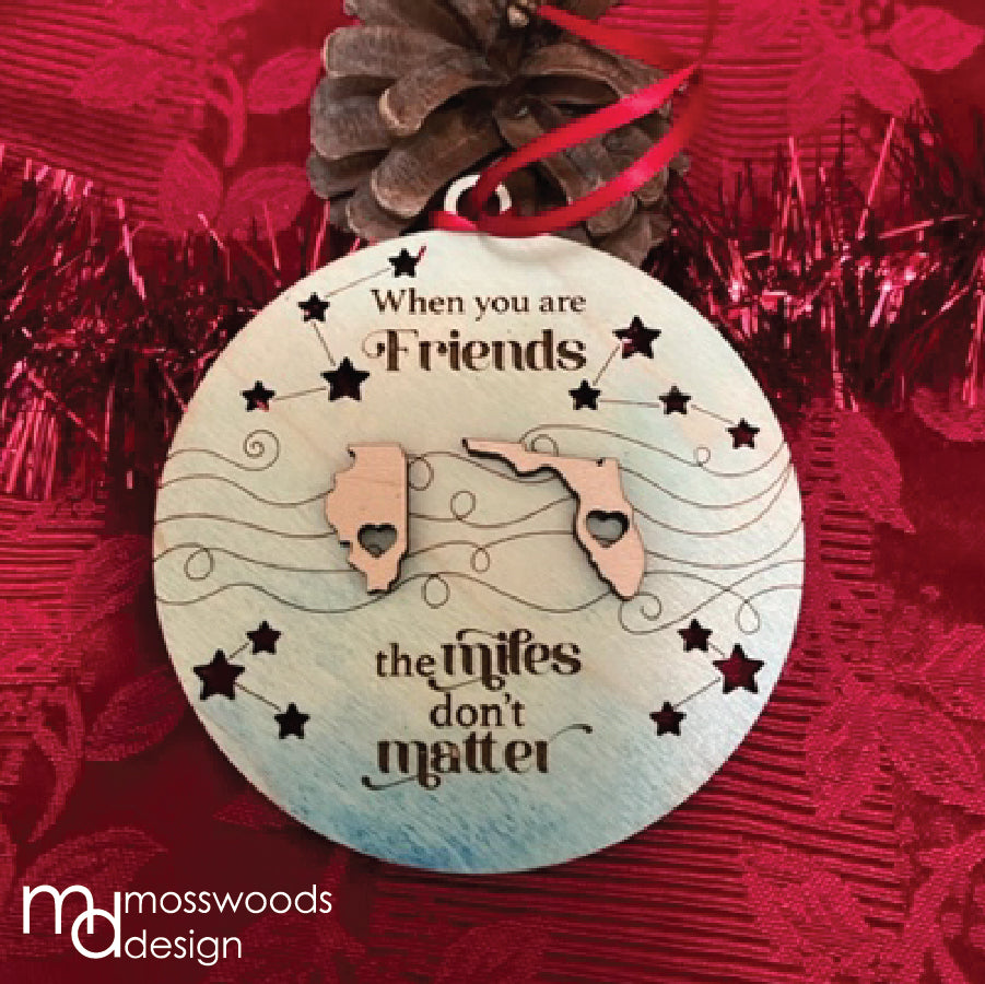 Togetherness Ornament