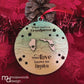 Togetherness Ornament