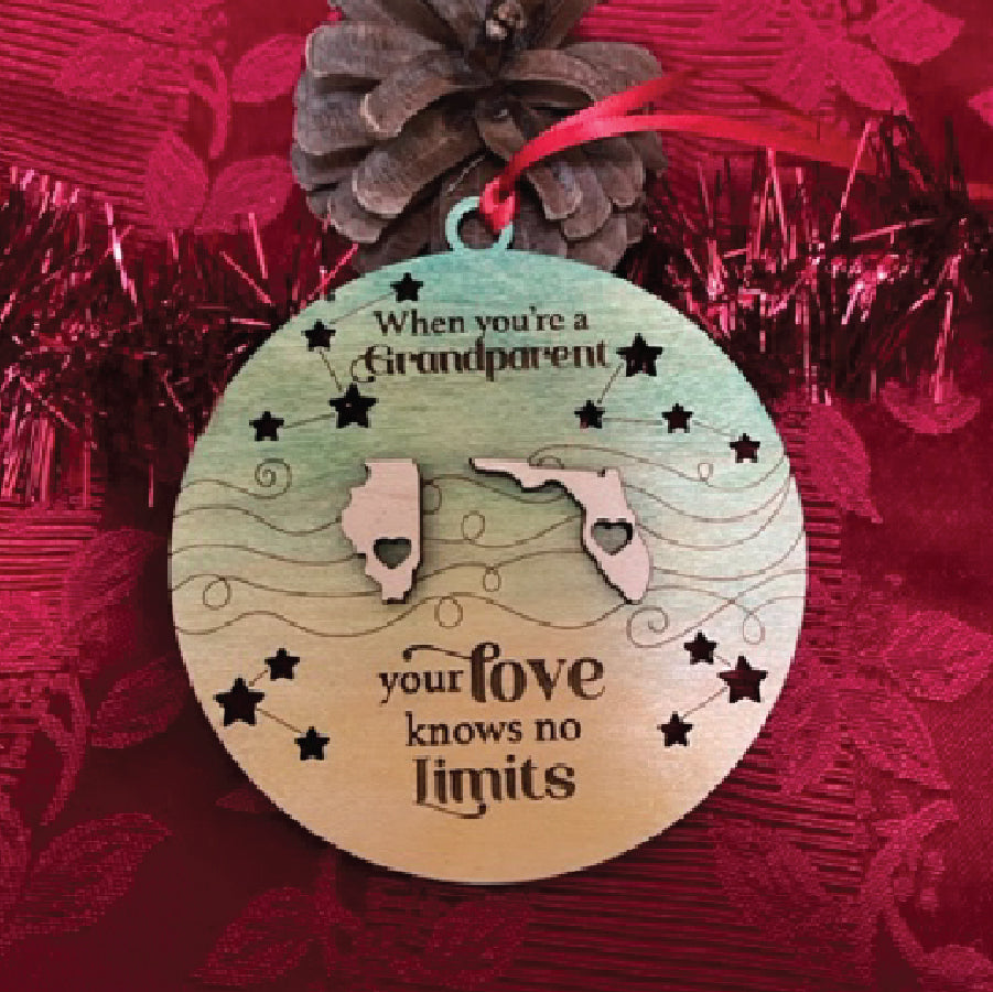 Togetherness Ornament