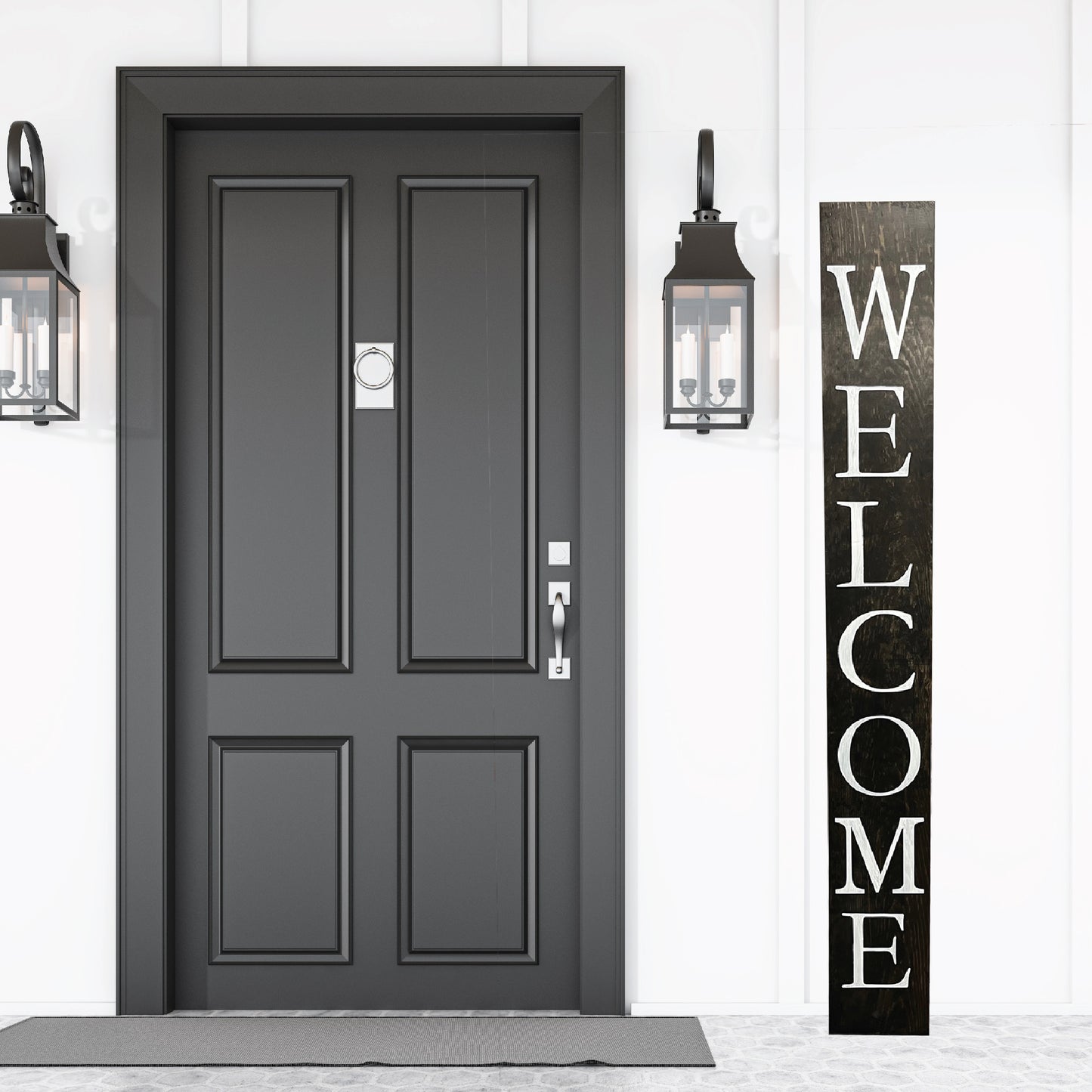 Custom Welcome Sign