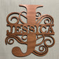 Custom Monogram