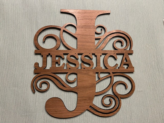 Custom Monogram