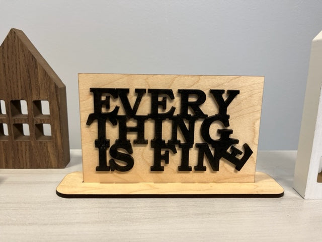 Everything is Fine