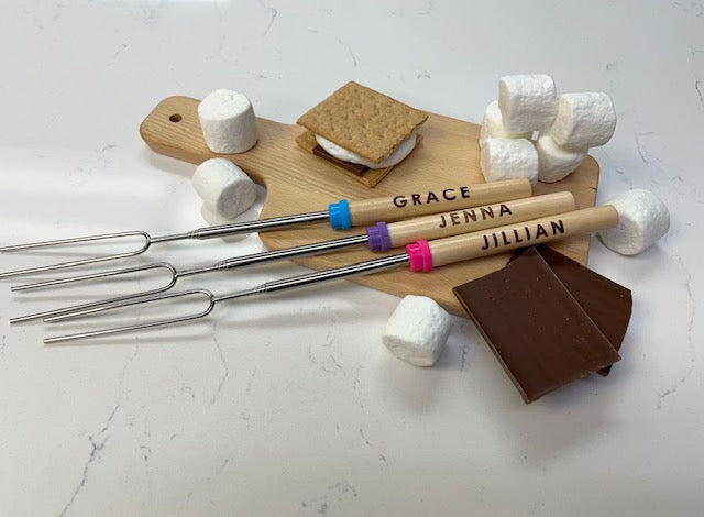 Extendable S'more Sticks - Individual Sticks
